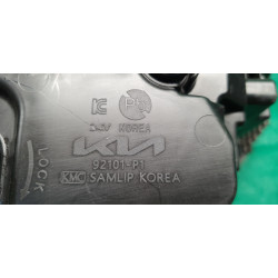 92101P1080 Kia Sportage Hybrid Left LED Headlight 2022-2024