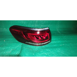 A1679062707 Mercedes-Benz GLS Left LED Tail Lamp 2020-2023