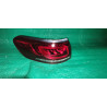 A1679062707 Mercedes-Benz GLS Left LED Tail Lamp 2020-2023
