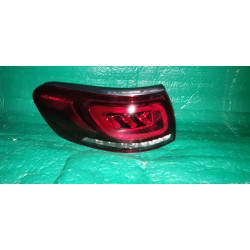 A1679062707 Mercedes-Benz GLS Left LED Tail Lamp 2020-2023