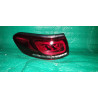 A1679062707 Mercedes-Benz GLS Left LED Tail Lamp 2020-2023