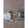 Ford F-250 Fog Light Covers & Headlight Switch Set 2011-2012 | F-350