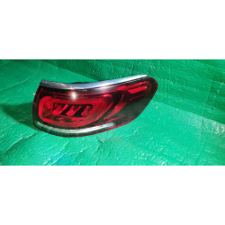 A1679062807 Mercedes-Benz GLS Right LED Tail Lamp 2020-2023