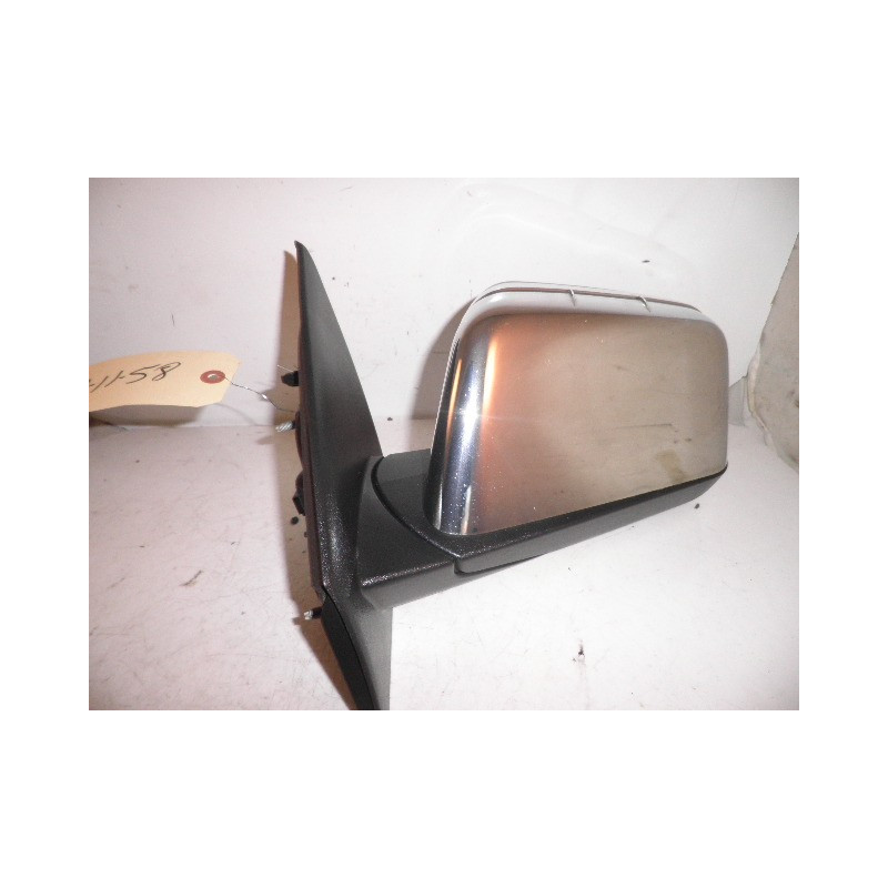 8A1Z-17683-BA Lincoln MKX Left Chrome Power Heated Memory Mirror 2008-2009