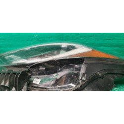 26060-5DC1A Infiniti QX30 Left LED Halogen Headlight 2017-2019