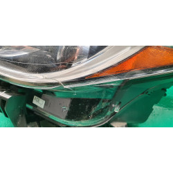 26060-5DC1A Infiniti QX30 Left LED Halogen Headlight 2017-2019