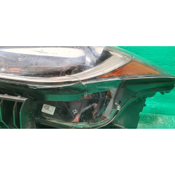 26060-5DC1A Infiniti QX30 Left LED Halogen Headlight 2017-2019