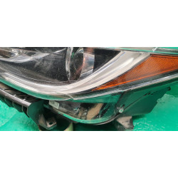26060-5DC1A Infiniti QX30 Left LED Halogen Headlight 2017-2019