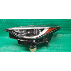 26060-5DC1A Infiniti QX30 Left LED Halogen Headlight 2017-2019