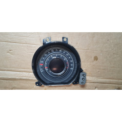 1RY23JXWAE Fiat 500 Instrument Gauge Speedometer Cluster 2012-2017