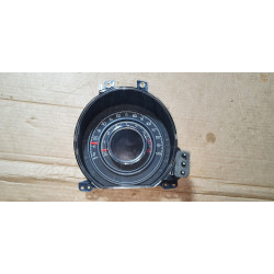 1RY23JXWAE Fiat 500 Instrument Gauge Speedometer Cluster 2012-2017
