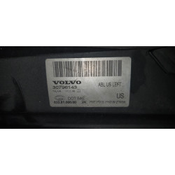 30796143 Volvo S80 Left Xenon AFS Headlight 2007-2013