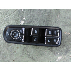 7PP959858K Porsche Panamera Front Door Window Switch 2010-2014