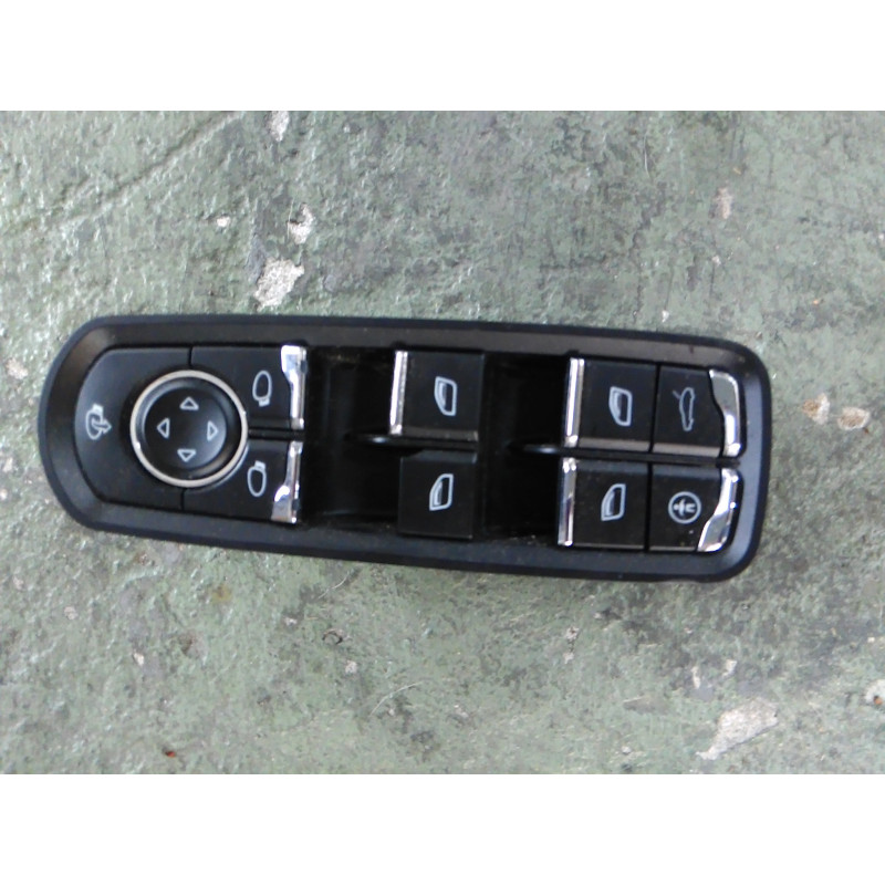 7PP959858K Porsche Panamera Front Door Window Switch 2010-2014