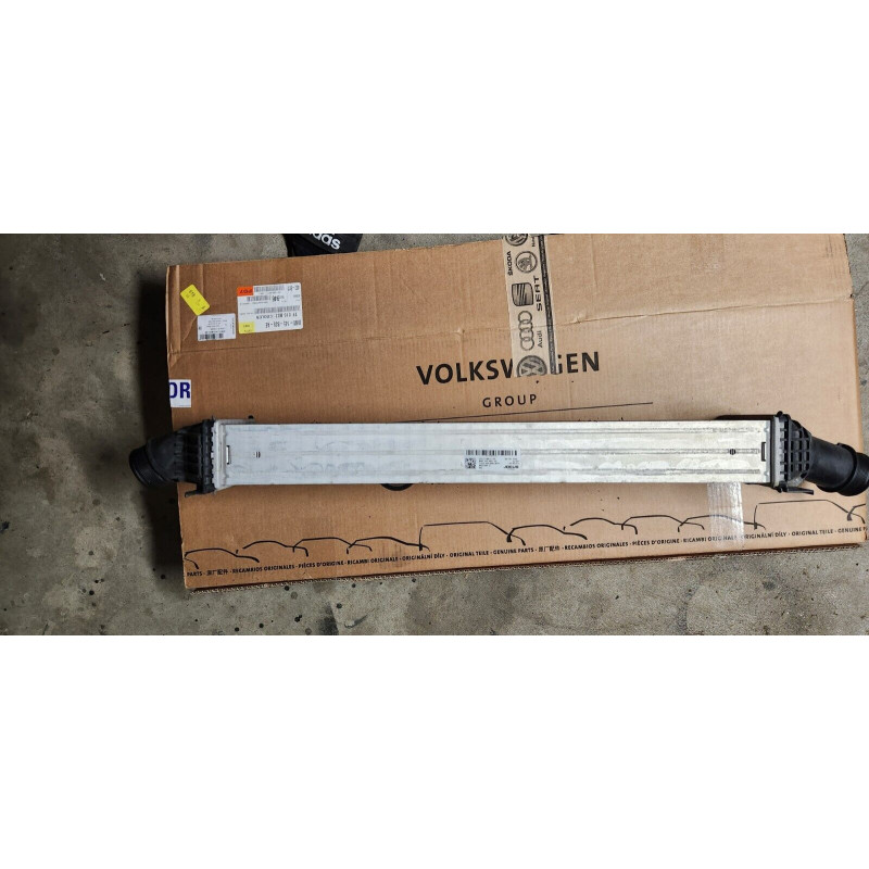 8W0145805AE Audi A5 Radiator Intercooler 2018-2022 8W0145805C