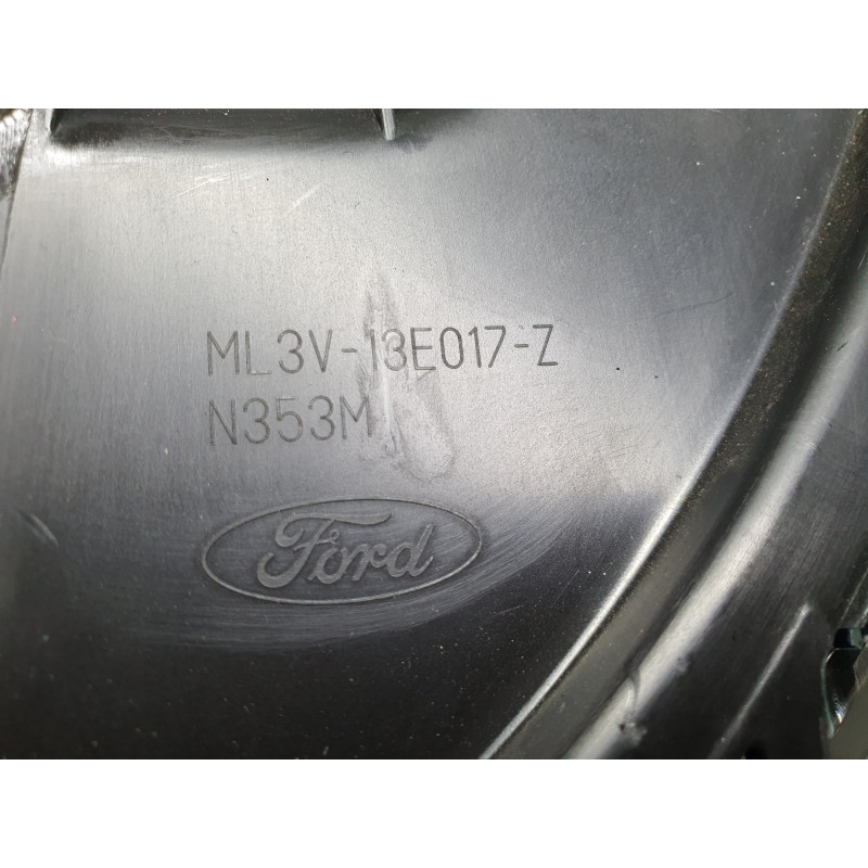 NL3V-13E016-YA Ford F-150 Full LED Headlights Pair (Euro Set) 2021-2023