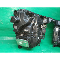 NL3V-13E016-YA Ford F-150 Full LED Headlights Pair (Euro Set) 2021-2023