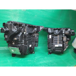 NL3V-13E016-YA Ford F-150 Full LED Headlights Pair (Euro Set) 2021-2023