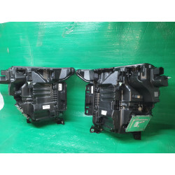NL3V-13E016-YA Ford F-150 Full LED Headlights Pair (Euro Set) 2021-2023