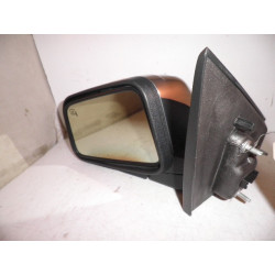 8A1Z-17683-BA Lincoln MKX Left Chrome Power Heated Memory Mirror 2008-2009