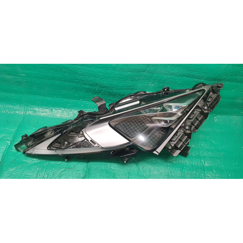 81185-11050 Lexus LC Left Full LED Headlight 2018-2022 81185-11051