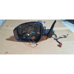 JK52-17683-WB Land Rover Range Rover Evoque Left Camera Mirror 2014-2019