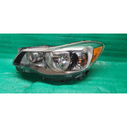 84001FJ090 Subaru Impreza Left Headlight 2012-2016