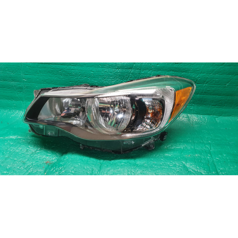 84001FJ090 Subaru Impreza Left Headlight 2012-2016
