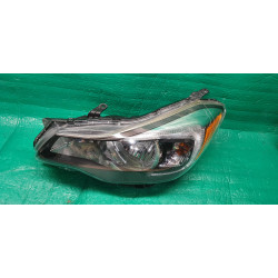 84001FJ090 Subaru Impreza Left Headlight 2012-2016