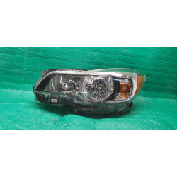 84001FJ090 Subaru Impreza Left Headlight 2012-2016
