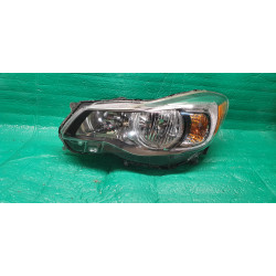 84001FJ090 Subaru Impreza Left Headlight 2012-2016
