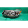 84001FJ090 Subaru Impreza Left Headlight 2012-2016