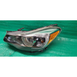 84001FJ090 Subaru Impreza Left Headlight 2012-2016