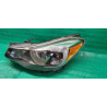 84001FJ090 Subaru Impreza Left Headlight 2012-2016