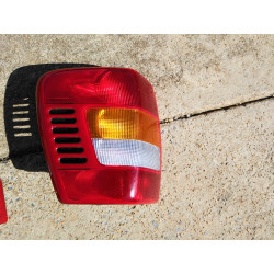 55155139AC Jeep Grand Cherokee Left Tail Lamp 1999-2004 55155139AI