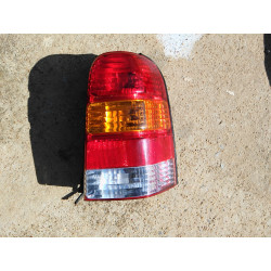 4L84-13B504-D Ford Escape Right Tail Lamp 2001-2007