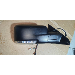 68263849AD Dodge Ram Right Power Fold Turn Signal Mirror 2013-2018