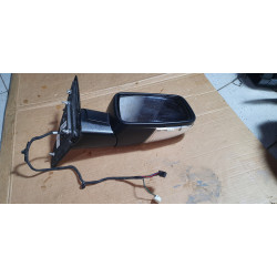 68263849AD Dodge Ram Right Power Fold Turn Signal Mirror 2013-2018