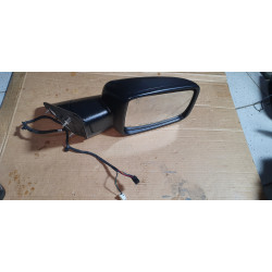 68263849AD Dodge Ram Right Power Fold Turn Signal Mirror 2013-2018