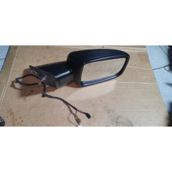 68263849AD Dodge Ram Right Power Fold Turn Signal Mirror 2013-2018