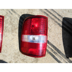 4L34-13B505-A Ford F-150 Left Tail Lamp 2004-2008