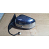 Jeep Grand Cherokee Left Turn Signal Blind Spot Chrome Heated Mirror
