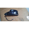 Jeep Grand Cherokee Left Turn Signal Blind Spot Chrome Heated Mirror