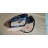 Jeep Grand Cherokee Left Turn Signal Blind Spot Chrome Heated Mirror