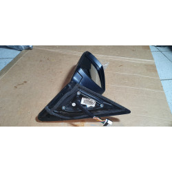 87610-1U060 Kia Sorento Left Turn Signal Power Fold Mirror 2011-2015