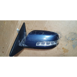 87610-1U060 Kia Sorento Left Turn Signal Power Fold Mirror 2011-2015