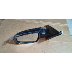 87610-1U060 Kia Sorento Left Turn Signal Power Fold Mirror 2011-2015