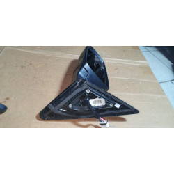 87610-1U060 Kia Sorento Left Turn Signal Power Fold Mirror 2011-2015