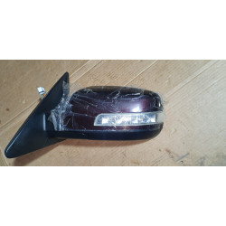 87610-1U060 Kia Sorento Left Turn Signal Power Fold Mirror 2011-2015