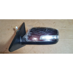 87610-1U060 Kia Sorento Left Turn Signal Power Fold Mirror 2011-2015